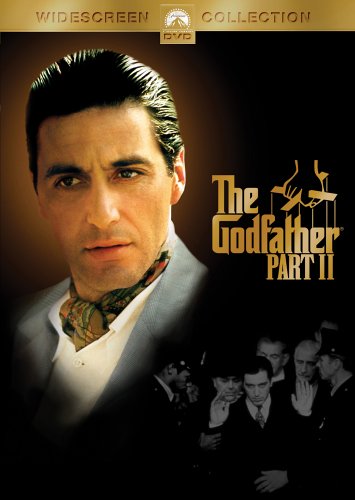 RareFilmFinder :: The Godfather: Part II :: Cover