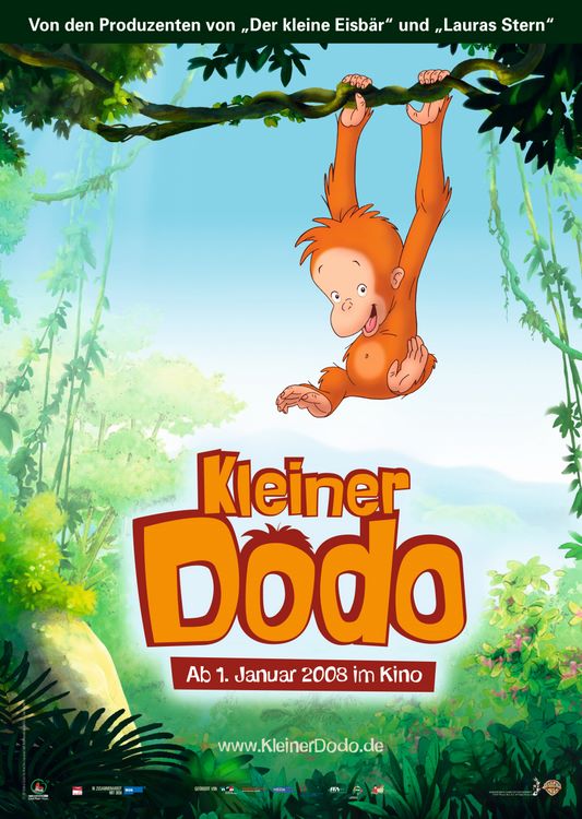 Kleiner Dodo German 2008 Dvdrip Xvid-Rsg