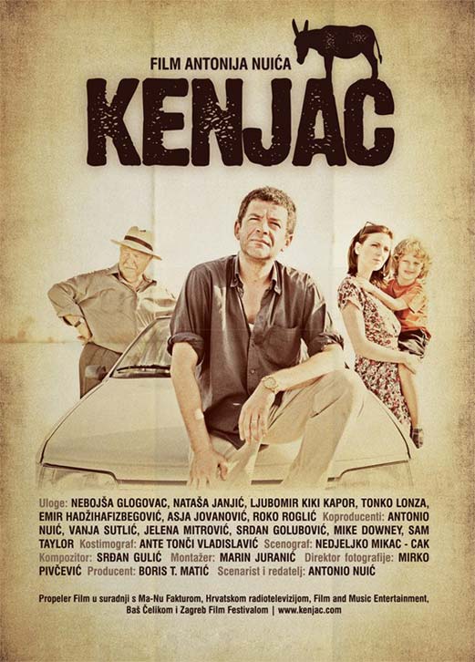 Kenjac movie