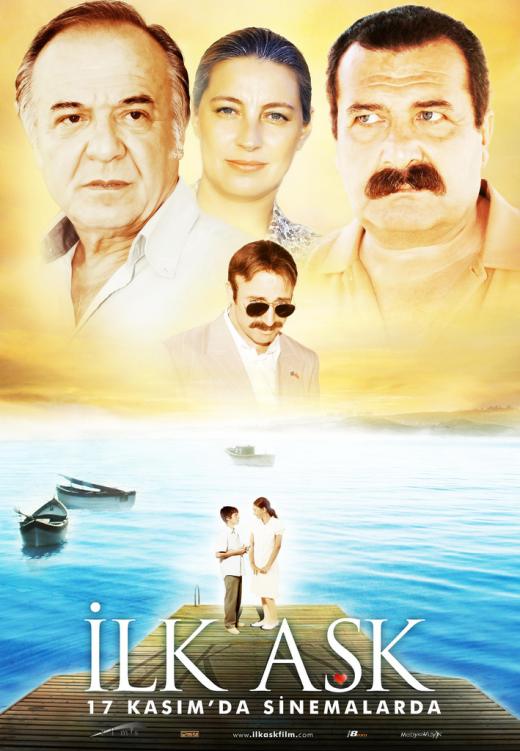 Ilk ask movie