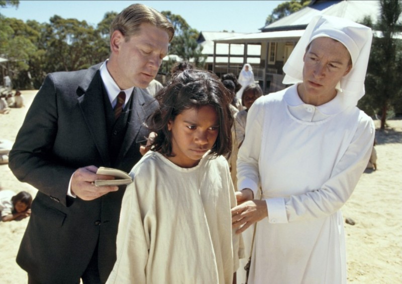 Rabbit proof fence journey essay