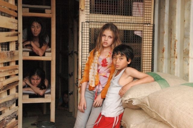 Human Trafficking (2005) :: starring: Alice Morel-Michaud, Sarah-Jeanne