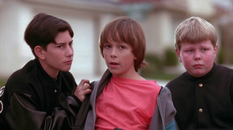 3 Ninjas (1992) :: starring: Max Elliott Slade, Michael Treanor, Chad Power