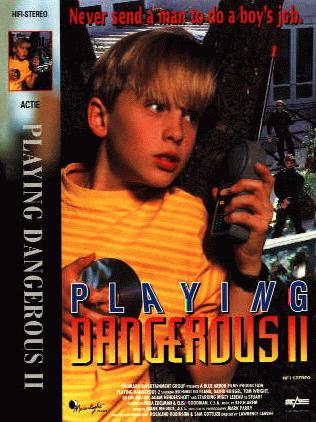 Playing Dangerous 2 - Opening scene 