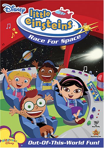 Little Einsteins 05 Starring Trenton Rogers Harrison Chad Adrianna Bertola