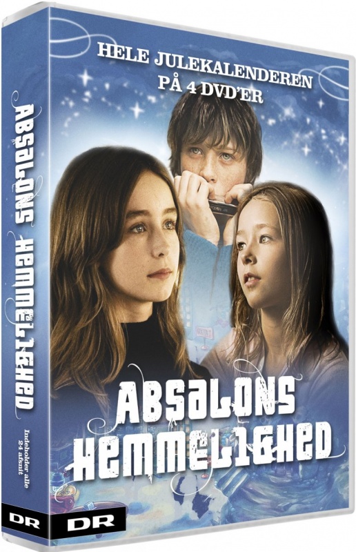 hemmelighed (2006) :: starring: Sarah Juel Werner, Eva-Theresa Anker, Gustav