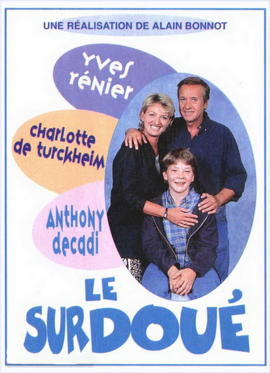 Le surdoué (TV) .