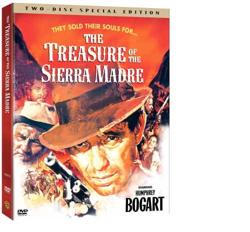 The Treasure of the Sierra Madre.