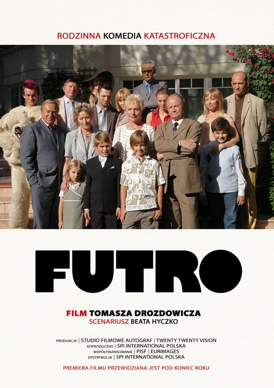 grill the same Deny Futro (2007) :: starring: Maciej Musial, Przemyslaw Konik, Aleksander  Zelenay-Grabny