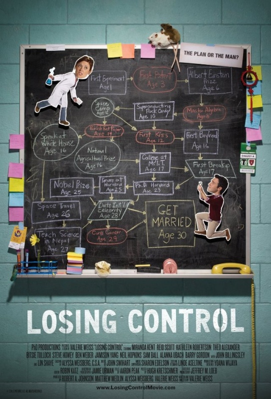 Losing Control (2011) starring Robbie Tucker, True Bella Pinci