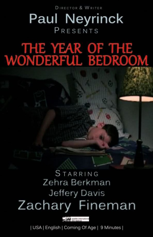 The Year Of The Wonderful Bedroom 2006