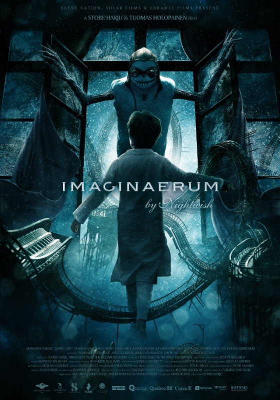 Imaginaerum (2012) :: starring: Quinn Lord, Keyanna Fielding, Madison ...
