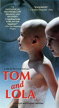 Tom et Lola (1990) :: starring: Mélodie Collin, Neil Stubbs, Celian Varini