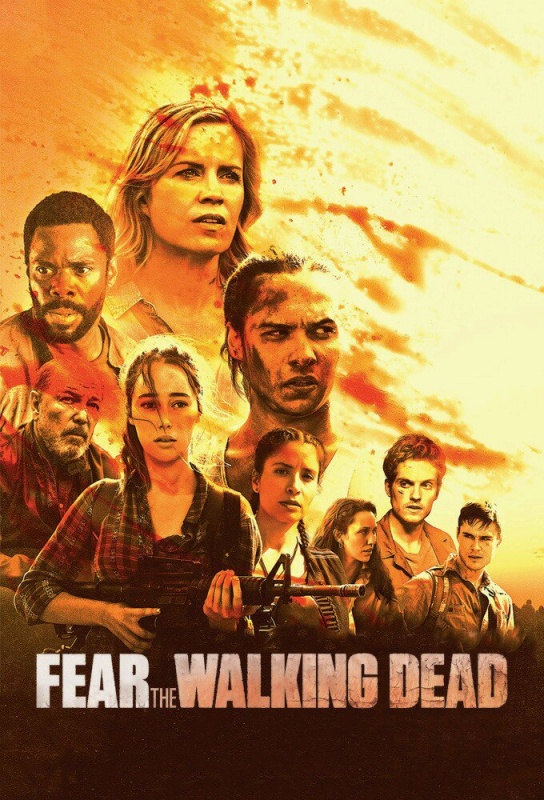 Fear the Walking Dead (2015) :: starring: Jackson Robert Scott, Aria ...