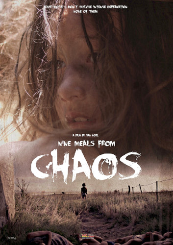 9 Meals From Chaos film Premiere (Argentina) in presence 