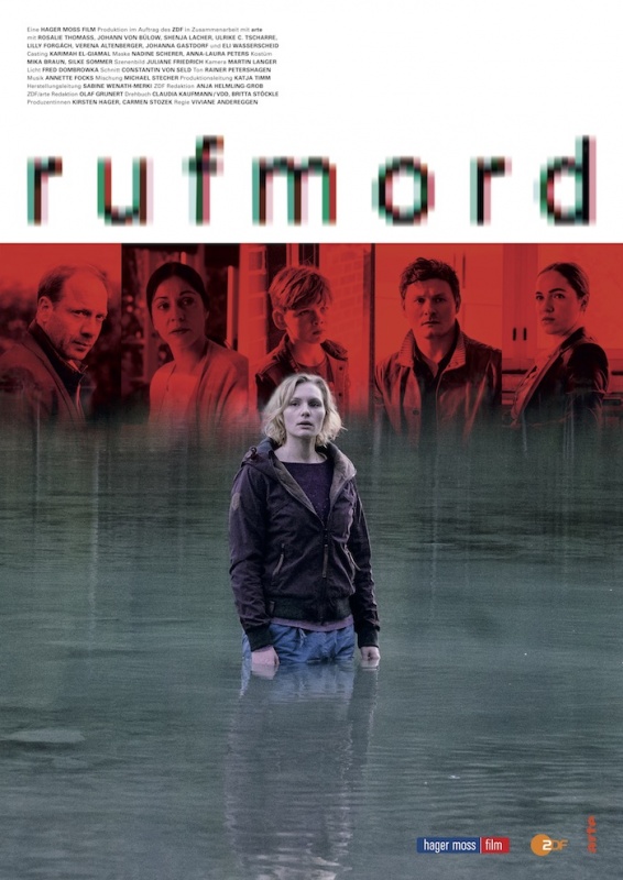 Rufmord (2018) :: starring: Nico Marischka, Leo Bilicky