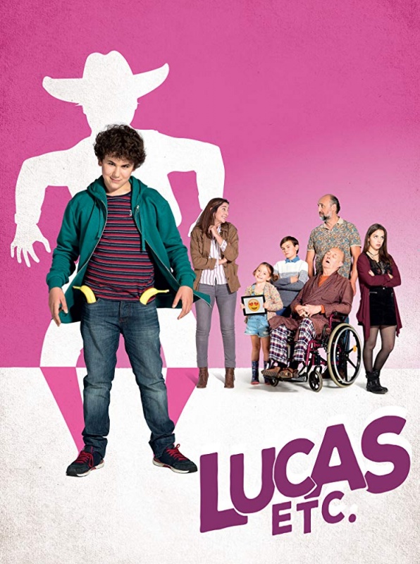 Lucas etc. (2017) :: starring: Elsa Houben, Timothée Coetsier
