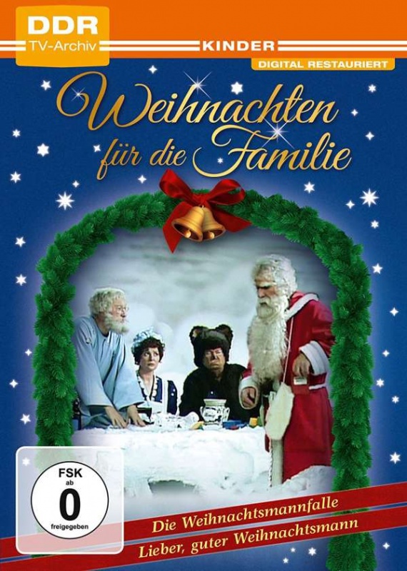 Lieber guter Weihnachtsmann (1983) starring Mirjam Köfer