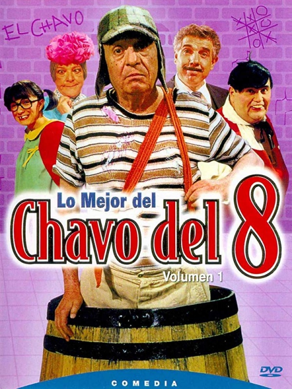 el chavo del ocho dolls
