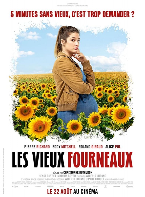 Les vieux fourneaux (2018) :: starring: Elliot Daurat