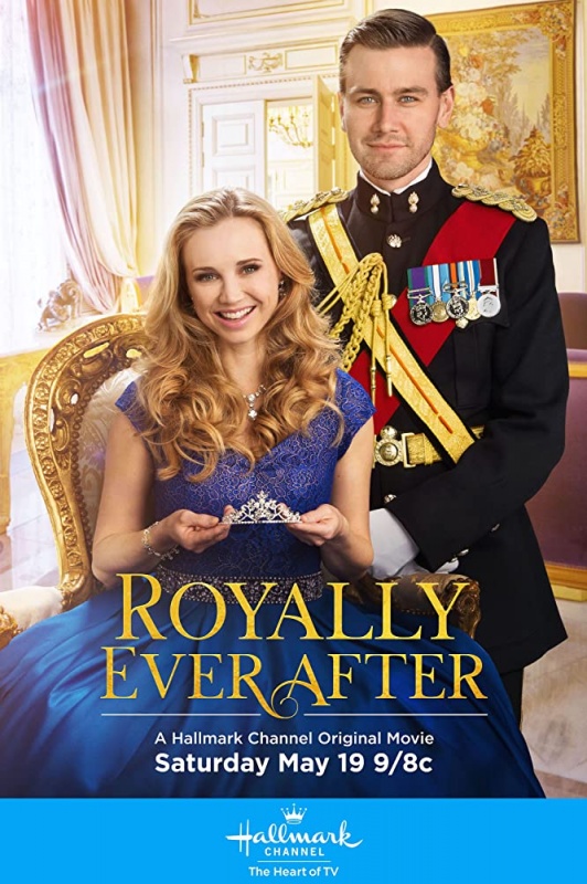 Royally Ever After (2018) starring Senan Jennings