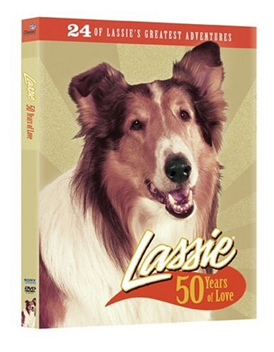 Lassie: The Wayfarers (1964) - Movie