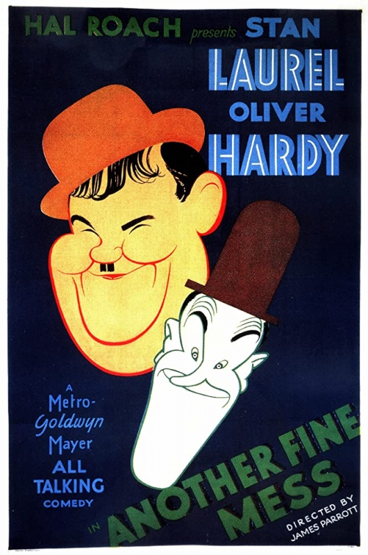Another Fine Mess (1930) :: starring: Betty Mae Crane, Beverly Crane