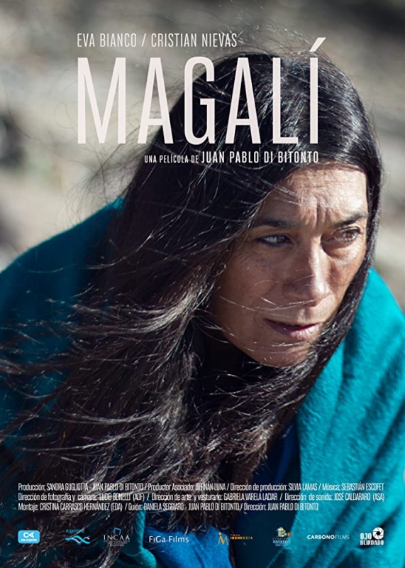 Magali (2019) :: starring: Cristian Nieva