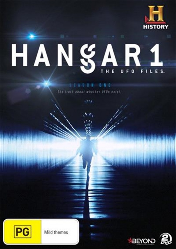 Hangar 1: The UFO Files (TV series 2014-2015) .