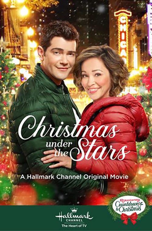 Christmas Under the Stars (2019) starring Anthony Bolognese, Zoriah