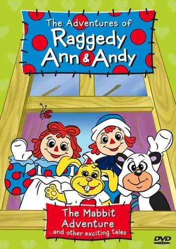 The Adventures of Raggedy Ann & Andy (1988) :: starring: Danny Cooksey