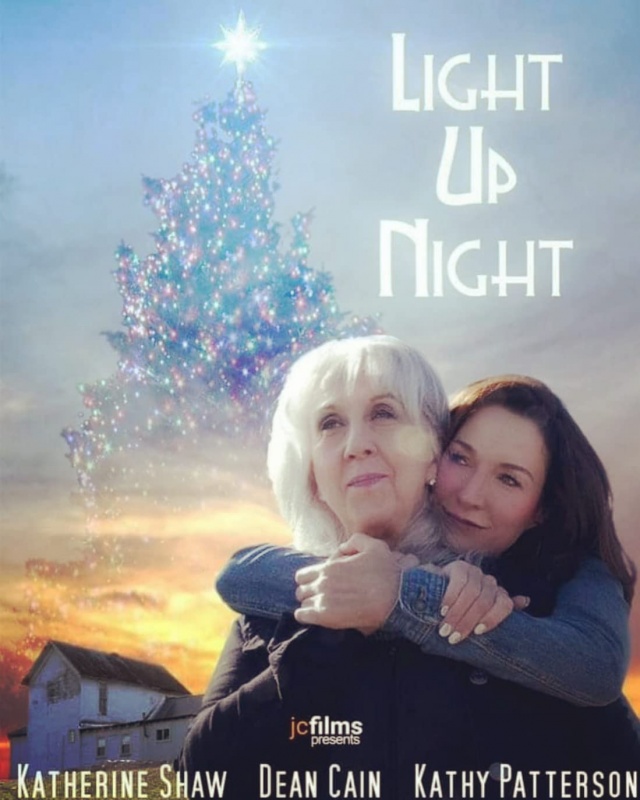 Light Up Night (2020) starring Brayden Lacer