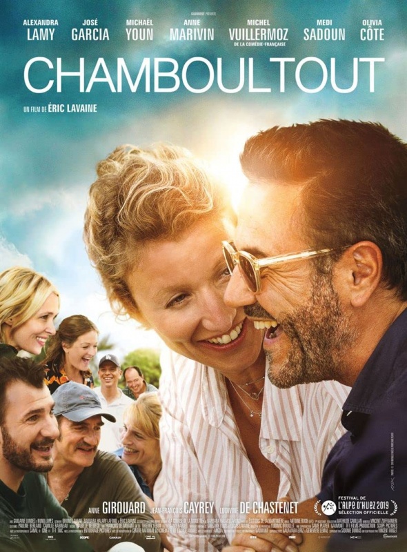 Chamboultout (2019) :: starring: Jean-Baptiste Blanc
