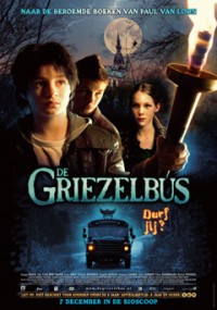 De Griezelbus (2005) :: starring: Lisa Smit, Jim van der Panne, Rowdy ...