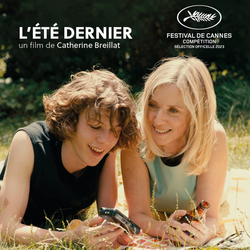 L'été dernier (2023) starring Samuel Kircher