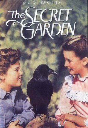 The Secret Garden 1949 Starring Margaret O Brien Dean Stockwell