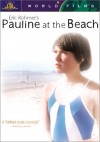 Pauline à la plage