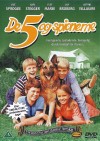De 5 og spionerne