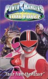 Power Rangers Time Force