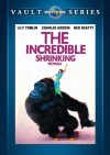 The Incredible Shrinking Woman