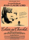 Éclair au chocolat