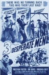 Three Desperate Men