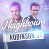 Neighbours vs. Time Travel