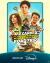 Alexander and the Terrible, Horrible, No Good, Very Bad Road Trip