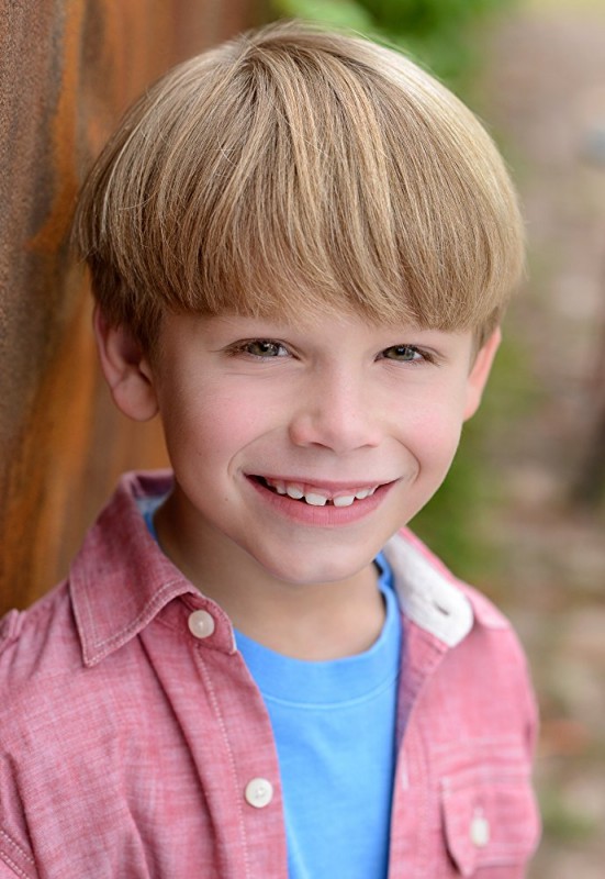 Hudson Meek Filmography