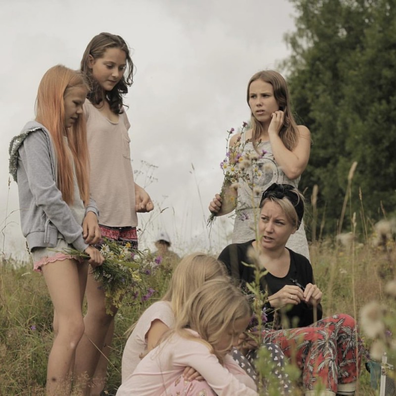 Sommarkollo (2017) :: starring: Casper Aarnio, Jonas Riska, Alvar Af ...