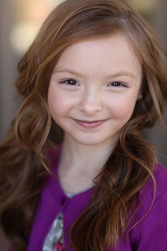 Presley Richardson Filmography