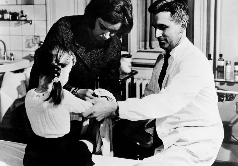 Der Sittlichkeitsverbrecher (1963) :: starring: Barbara Bietenholz