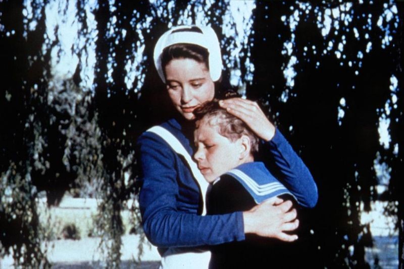 Der Schönste Tag meines Lebens (1957) starring Michael Ande
