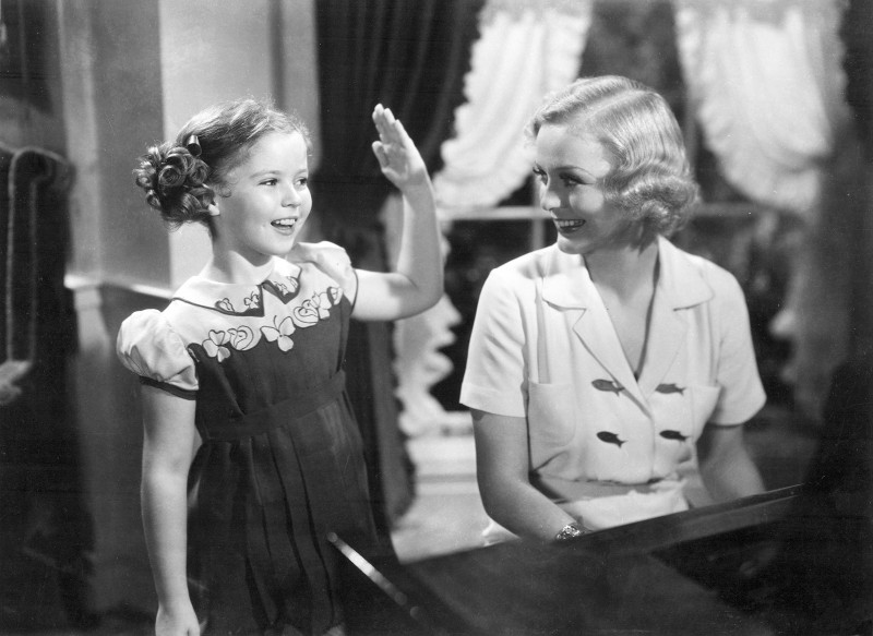 Rebecca of Sunnybrook Farm (1938) :: starring: Shirley Temple, Ada Lynn
